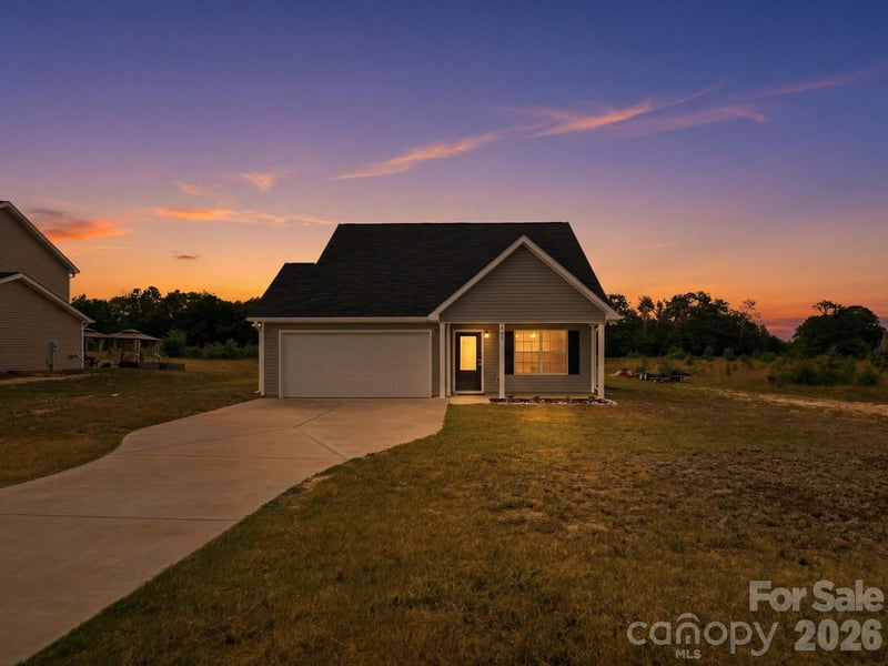 981 Airport Road, Pageland, SC - 3 beds, 2.5 baths, 1,485 sqft - $279,900
