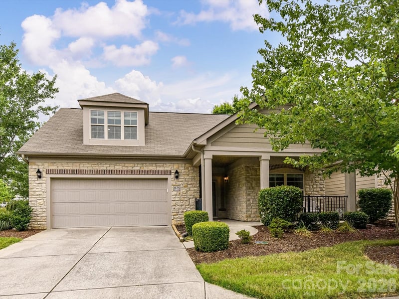 4415 Parkgate Drive, Matthews, NC - 3 beds, 3 baths, 2,448 sqft - $599,000