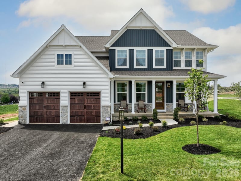 Lot 23 Whispering Wood Way Magnolia, Indian Trail, NC - 4 beds, 2.5 baths, 2,991 sqft - $719,609