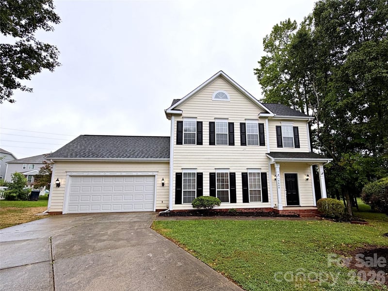 3600 Arthur Street, Indian Trail, NC - 3 beds, 2.5 baths, 1,654 sqft - $395,000
