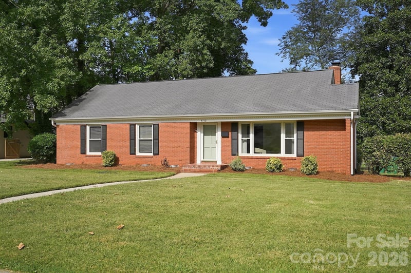 4712 Fairheath Road, Charlotte, NC - 3 beds, 2 baths, 1,384 sqft - $675,000