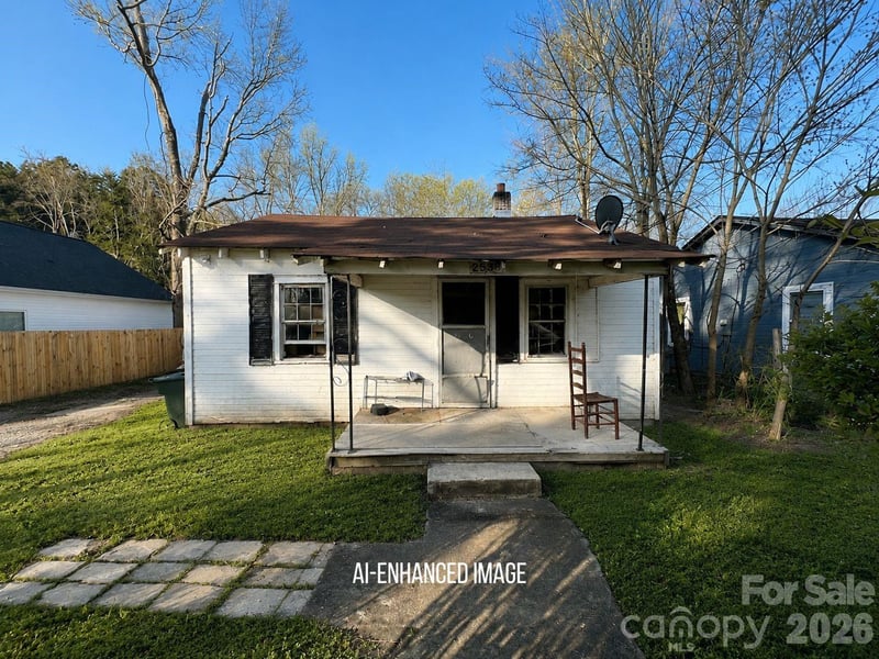 238 Cornelius Drive, Rock Hill, SC - 3 beds, 1 bath, 1,010 sqft - $90,000