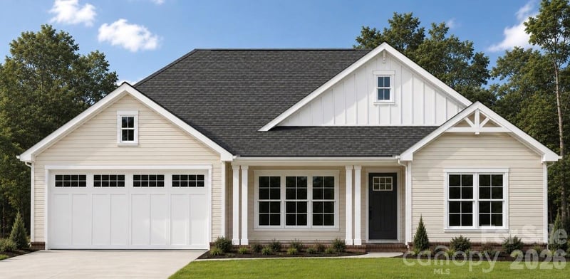 Lot 11 Emanuel Church Road Apt 11, Rockwell, NC - 4 beds, 2 baths, 1,811 sqft - $525,000