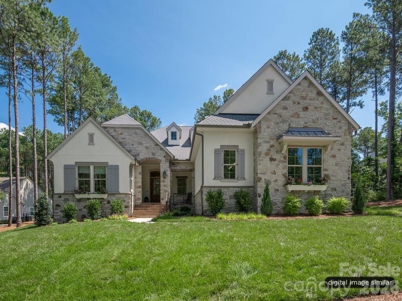 128 Willow View Loop Apt 2, Davidson, NC - 3 beds, 3.5 baths, 3,293 sqft - $1,774,900