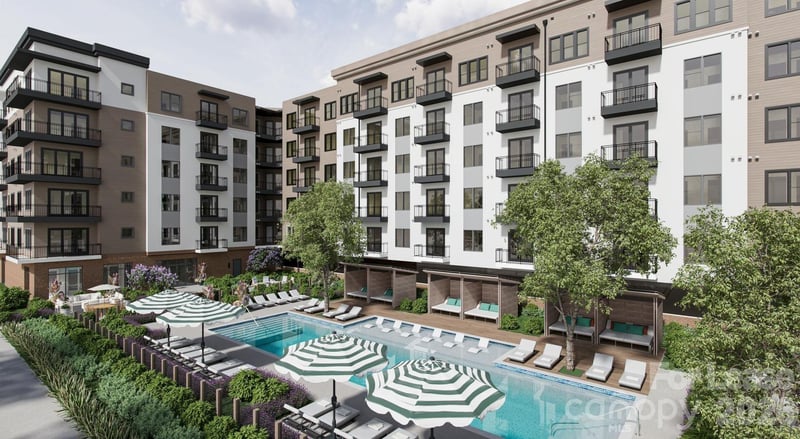 116 Langtree Shore Drive A1, Mooresville, NC - 1 bed, 1 bath, 778 sqft - $1,649/mo