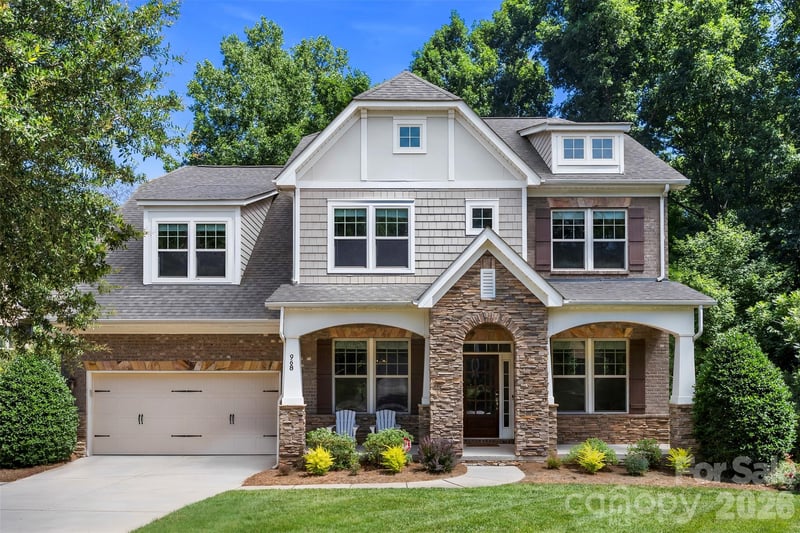 968 Rock Forest Way, Indian Land, SC - 6 beds, 4.5 baths, 4,909 sqft - $900,000