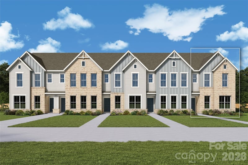 13125 Benessare Lane, Matthews, NC - 3 beds, 2.5 baths, 1,729 sqft - $413,711