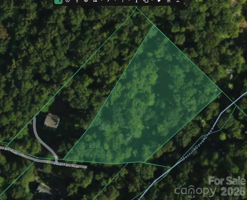 TBD Indian Falls Road, Asheville, NC -  - $82,000