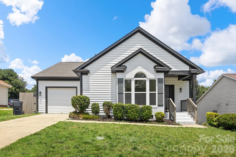 9713 Pernell Lane, Charlotte, NC - 3 beds, 2 baths, 1,556 sqft - $339,900