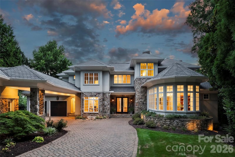 11717 Smart Lane, Charlotte, NC - 7 beds, 7.5 baths, 9,010 sqft - $3,500,000