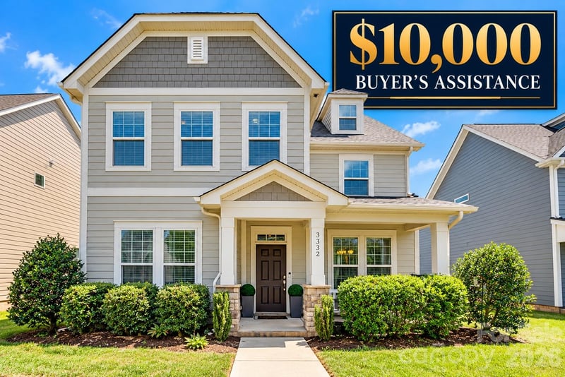 3332 Katherine Taylor Court, Monroe, NC - 5 beds, 3 baths, 2,424 sqft - $410,000