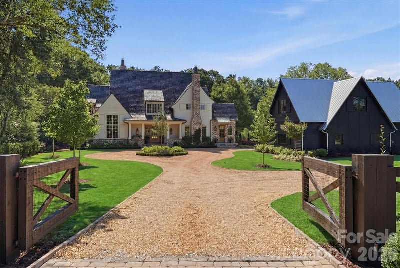 1212 Gardendale Road, Fort Mill, SC - 4 beds, 5.5 baths, 4,646 sqft - $3,500,000