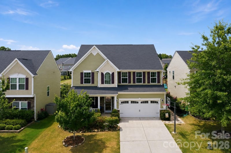 196 Welcombe Street, Mooresville, NC - 3 beds, 2.5 baths, 2,736 sqft - $548,000
