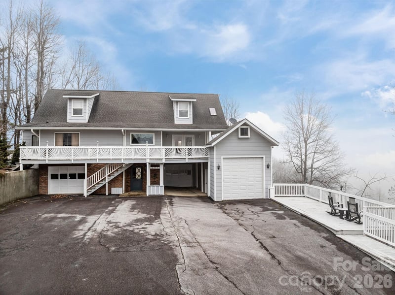 6777 Pinnacle Mountain Road, Zirconia, NC - 3 beds, 4 baths, 2,543 sqft - $360,000