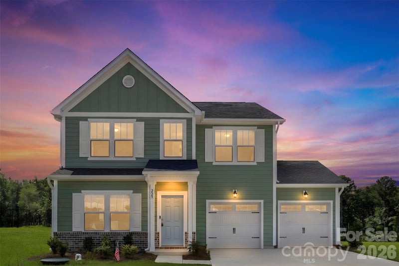 229 Tillery Lane, Mount Gilead, NC - 3 beds, 2.5 baths, 2,471 sqft - $399,900