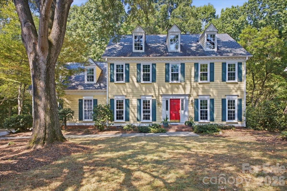 9423 Braemar Terrace, Charlotte, NC. property listing photo