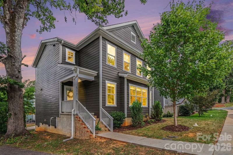 517 Brevard Street, Waxhaw, NC - 3 beds, 2.5 baths, 2,076 sqft - $569,900