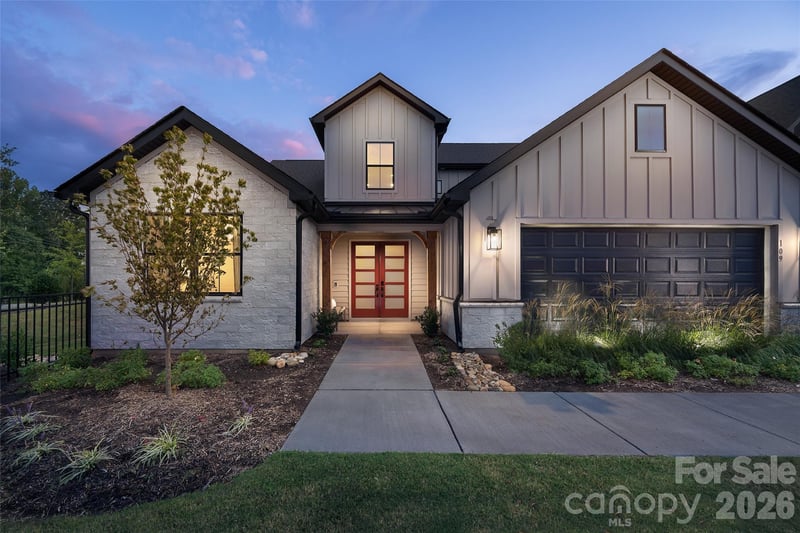 109 Windy Dell Drive, Tega Cay, SC - 4 beds, 4 baths, 3,329 sqft - $1,075,000