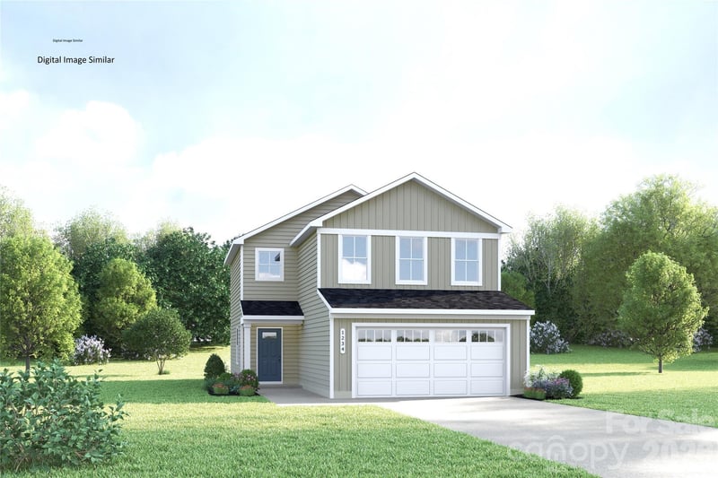 110 Magnolia Drive, Pageland, SC - 3 beds, 2.5 baths, 1,485 sqft - $252,990