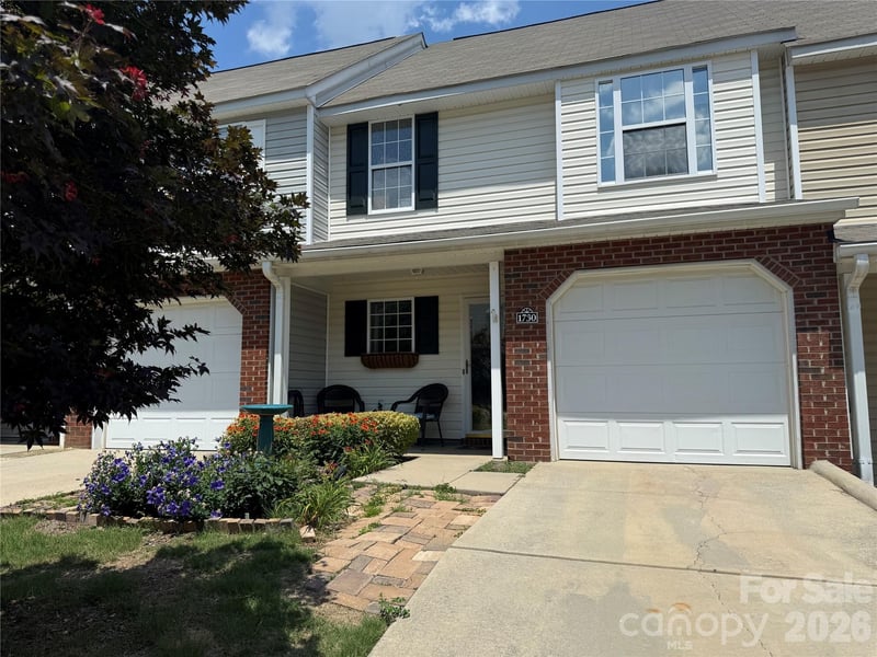 1730 Eagle Ridge Drive, Rock Hill, SC - 2 beds, 2.5 baths, 1,419 sqft - $250,000