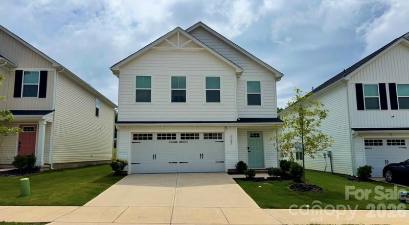 1705 Gutter Branch Drive, Charlotte, NC - 4 beds, 2.5 baths, 2,162 sqft - $449,000