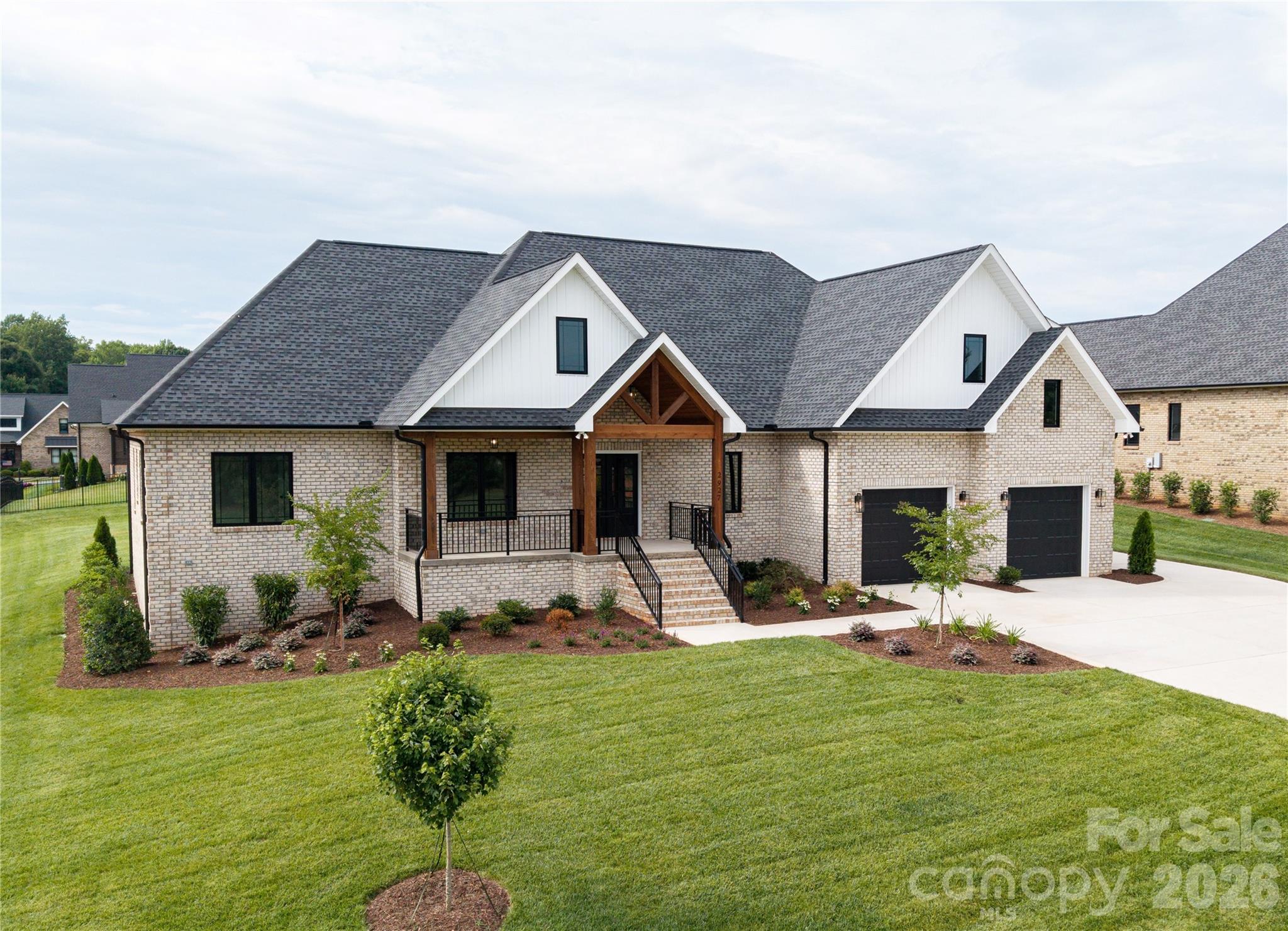 2927 Tavistock Lane, Lincolnton, NC. property listing photo