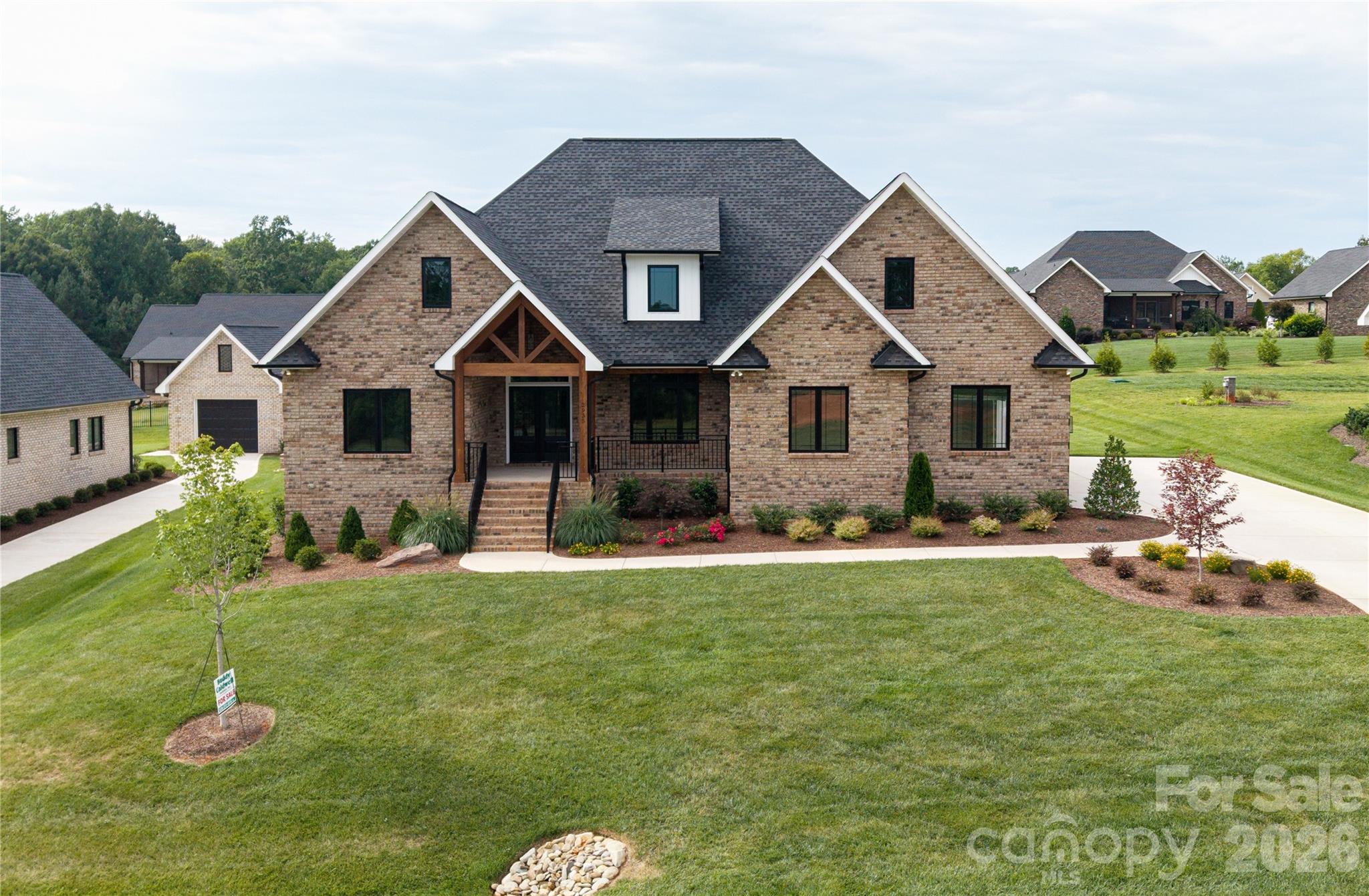 2935 Tavistock Lane, Lincolnton, NC. property listing photo