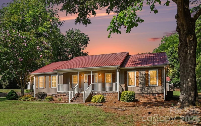 1905 Stokes Ferry Road, Salisbury, NC - 3 beds, 2 baths, 1,575 sqft - $375,000