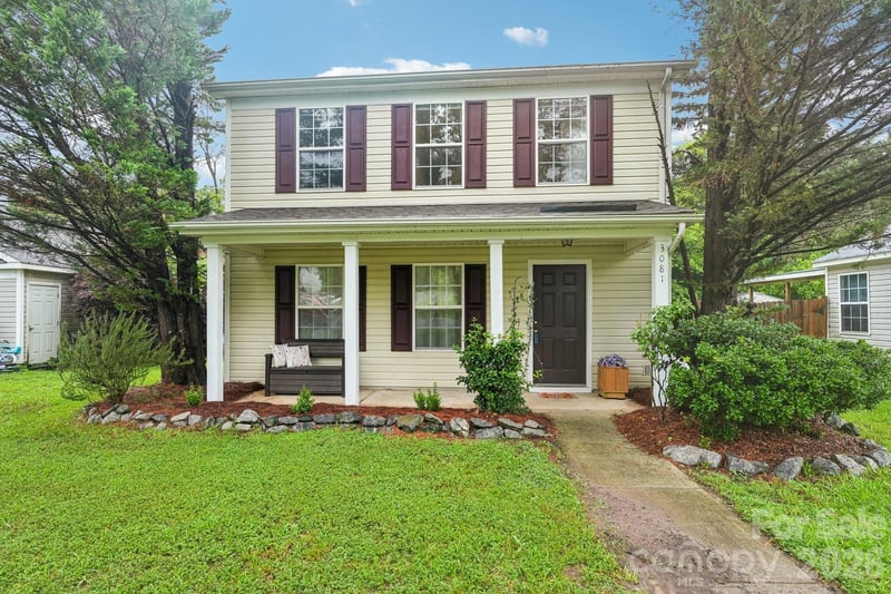 3081 Rockingham Court SW, Concord, NC - 3 beds, 2.5 baths, 1,429 sqft - $300,000