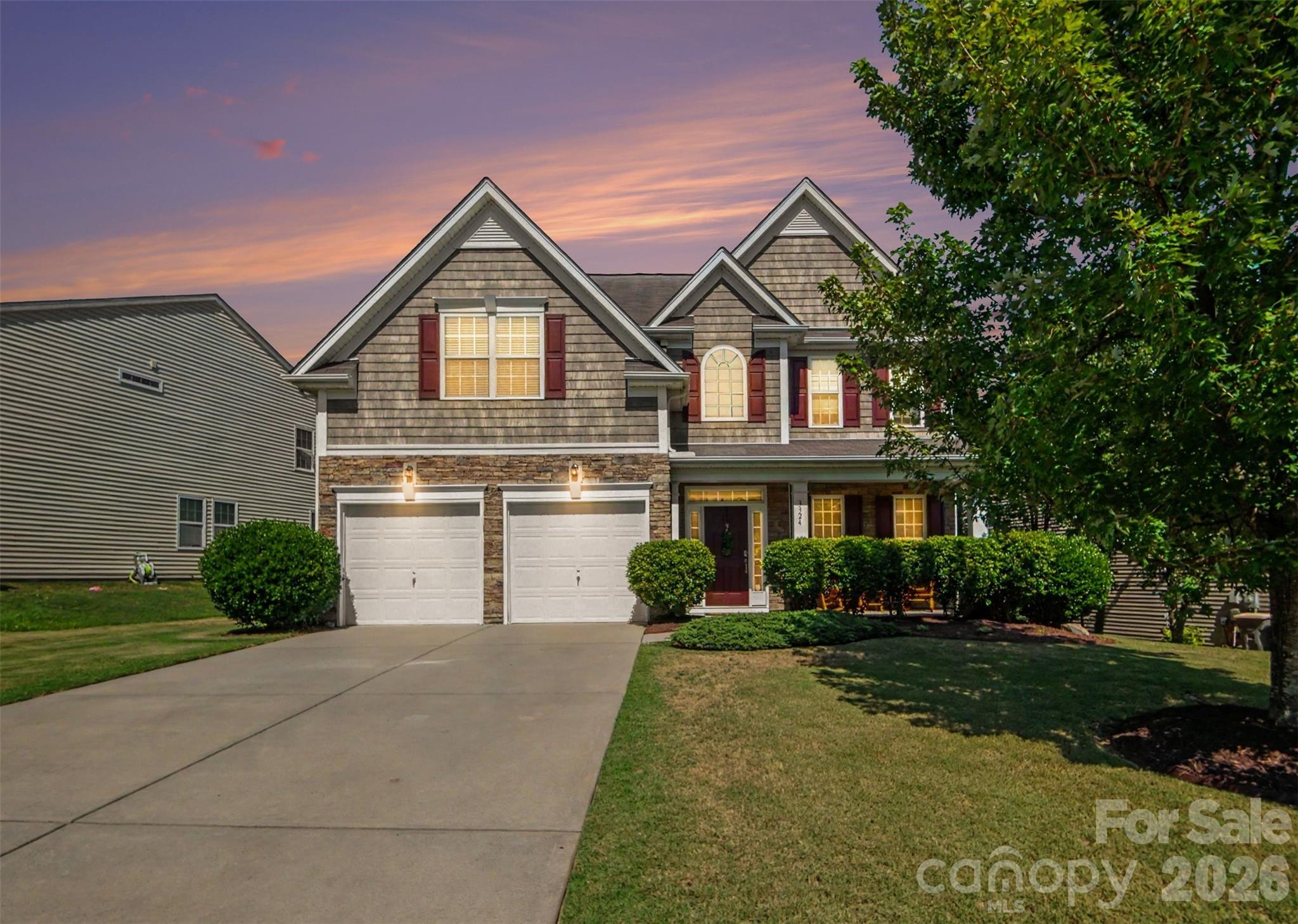 3324 Brackhill Street, Davidson, NC. property listing photo