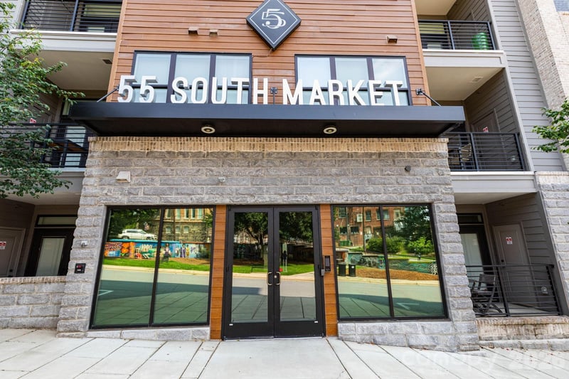 55 S Market Street, Asheville, NC - 1 bed, 1 bath, 780 sqft - $499,000