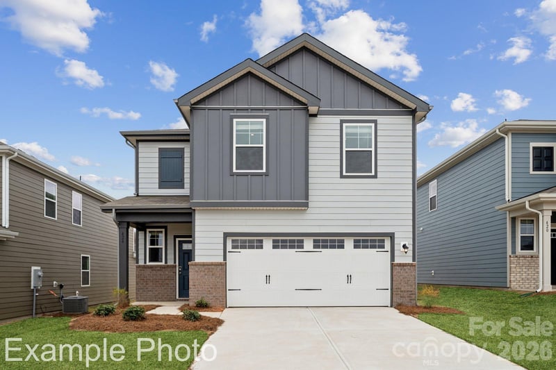 8059 Midas Lane, Locust, NC - 3 beds, 2.5 baths, 1,939 sqft - $345,990