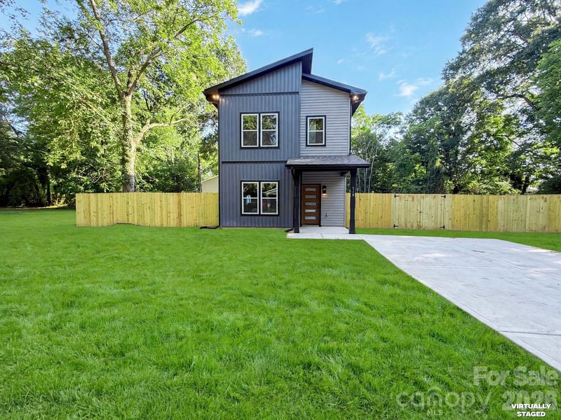 518 Ligon Street, Shelby, NC - 3 beds, 3 baths, 1,333 sqft - $225,000