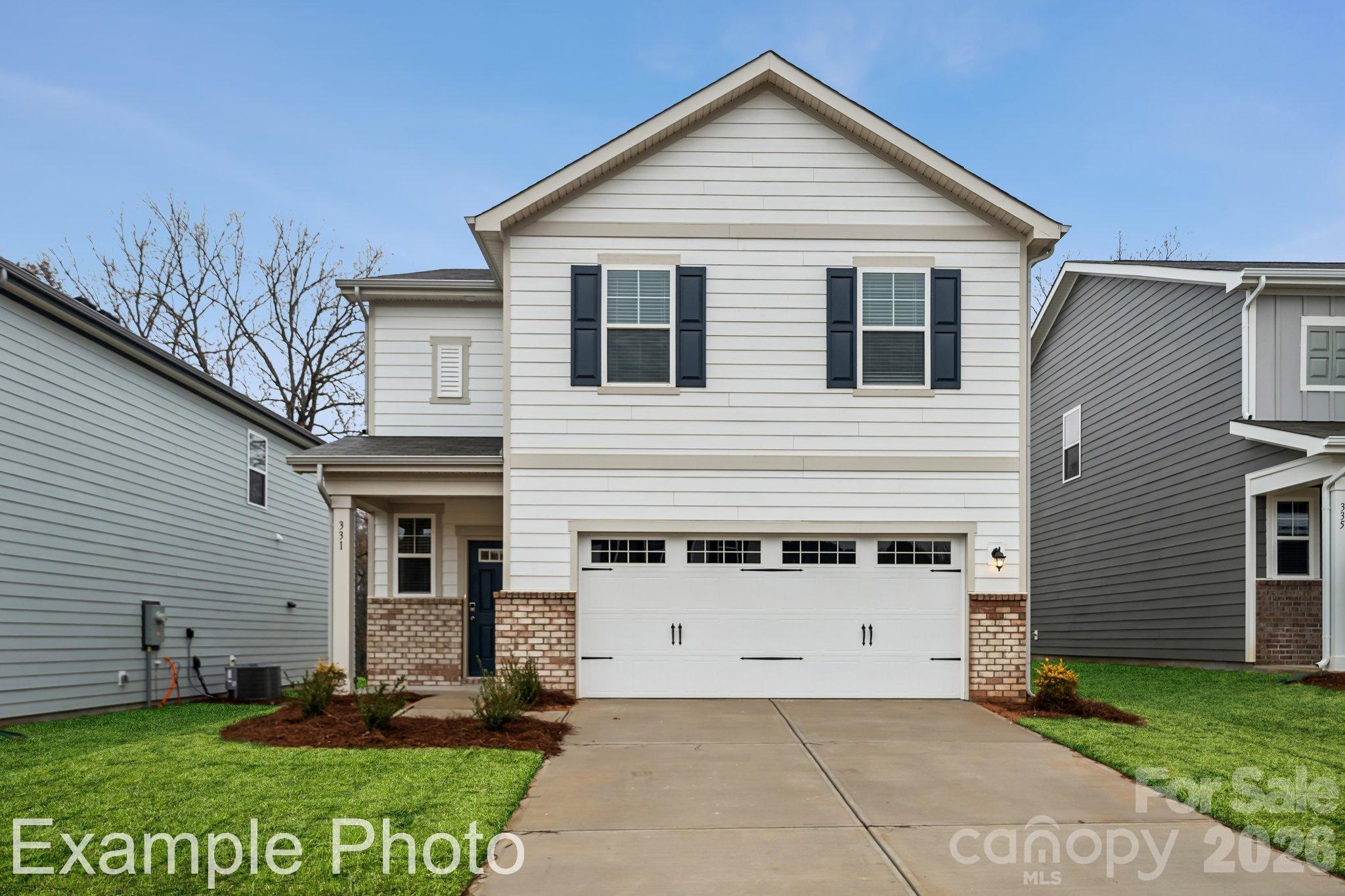 824 Hallman Branch Lane, Lincolnton, NC. property listing photo