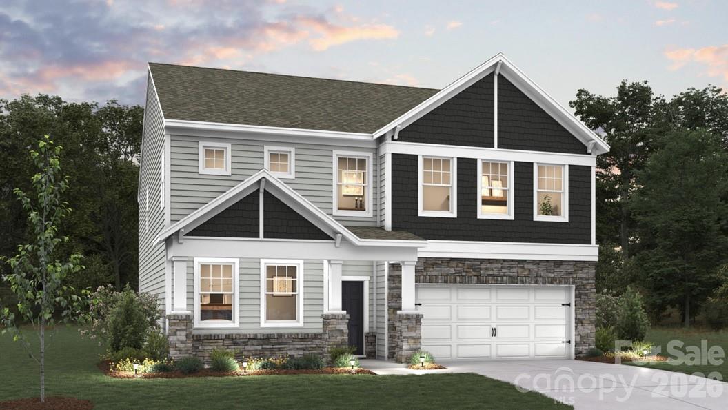 248 Wellshire Street, Mooresville, NC. property listing photo