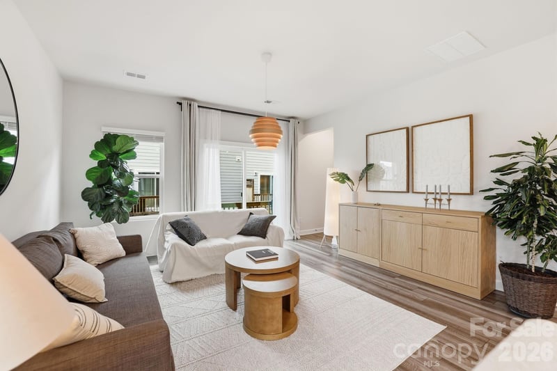 4456 Millennium Avenue, Charlotte, NC - 4 beds, 3.5 baths, 2,146 sqft - $432,000