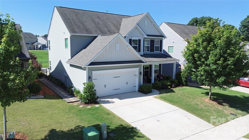 111 Lantern Acres Drive, Mooresville, NC - 4 beds, 3 baths, 2,520 sqft - $525,000