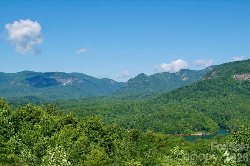 Lot 30 High Rock Ridge Apt 30, Lake Lure, NC -  - $199,000