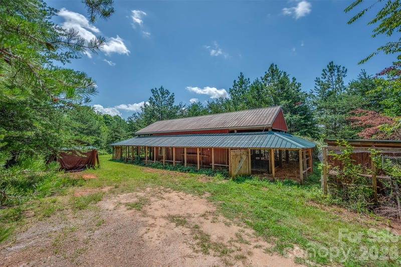 340 Right Prong Road, Ellenboro, NC - 1 bed, 1 bath - $275,000