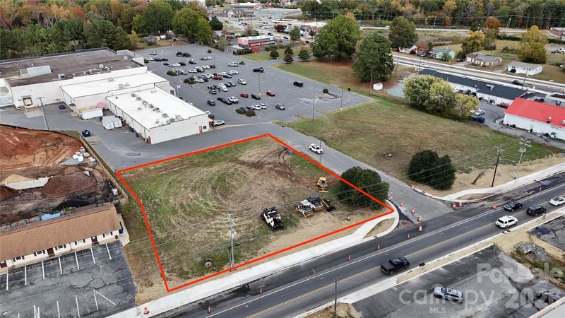 Lot 3 Pleasant Planes Road, Matthews, NC -  - $625,000