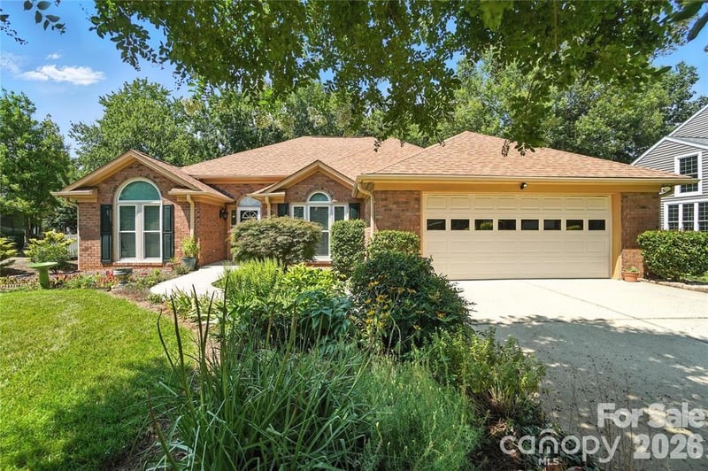 6416 Conifer Circle, Indian Trail, NC - 3 beds, 2 baths, 1,979 sqft - $450,000