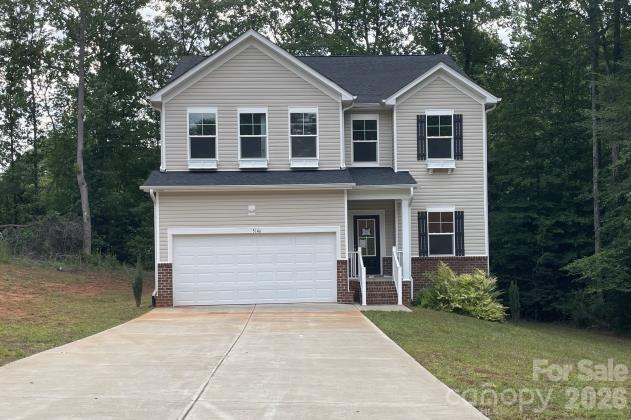 5146 Mark Drive NE, Hickory, NC. property listing photo
