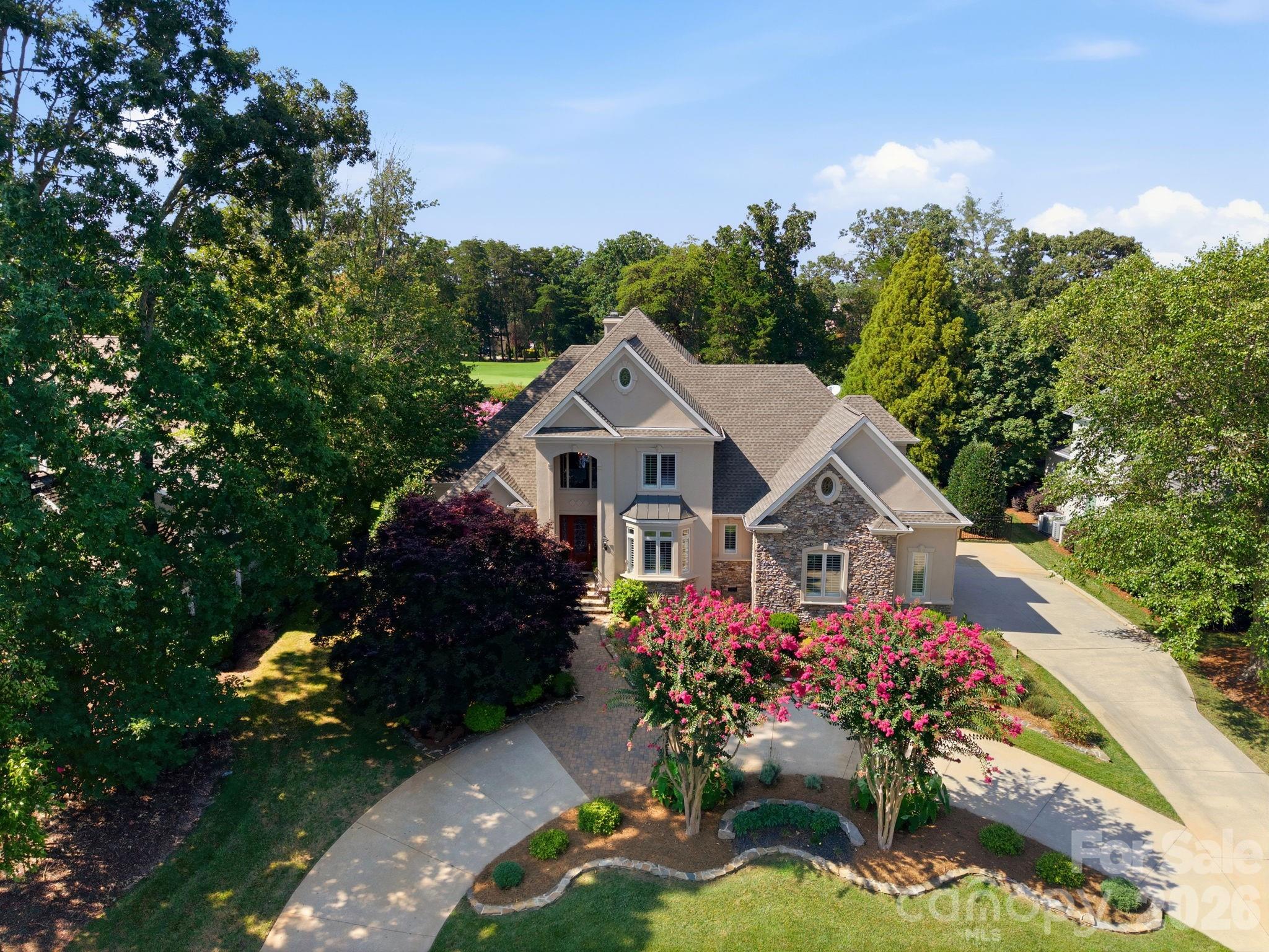 18416 Peninsula Club Drive, Cornelius, NC. property listing photo