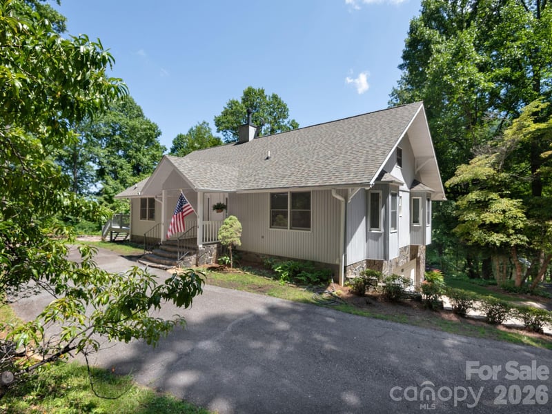 1572 Brushy Fork Road, Sylva, NC - 3 beds, 2 baths, 2,338 sqft - $775,000