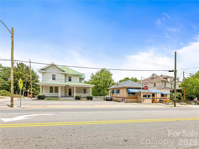 575 Haywood Road, Asheville, NC -  - $1,200,000