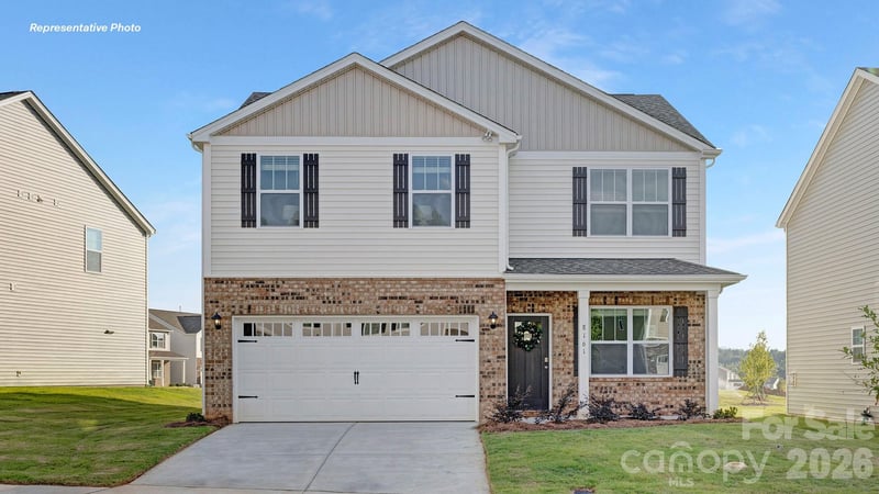 236 Early Bird Lane, Salisbury, NC - 4 beds, 2.5 baths, 1,991 sqft - $319,000