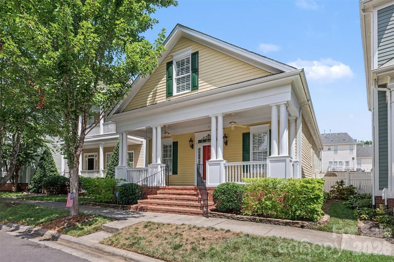 12629 Doster Avenue, Charlotte, NC - 3 beds, 3 baths, 2,276 sqft - $624,900