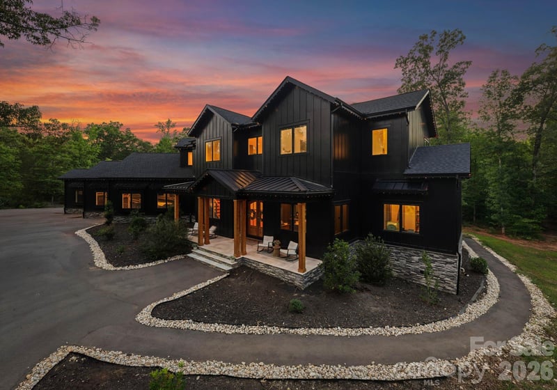 6632 Old Settlers Road, Waxhaw, NC - 5 beds, 4.5 baths, 5,380 sqft - $3,299,999