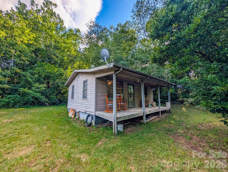 172 Lower Browns Creek Road, Burnsville, NC - 1 bed, 1 bath - $120,000