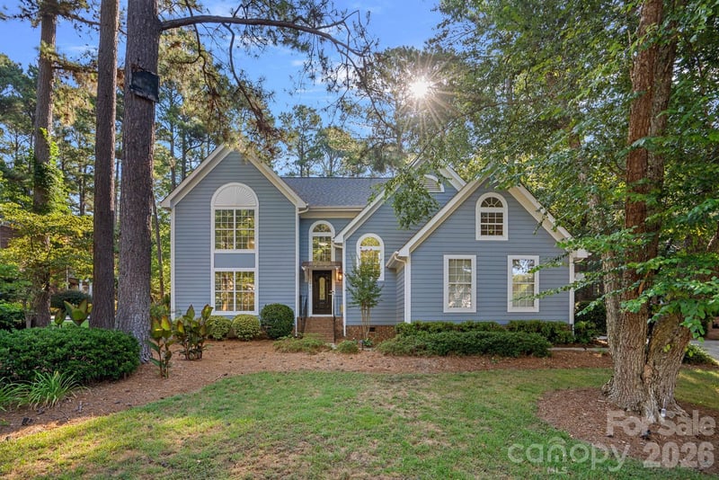 121 Lake Pine Road, Mooresville, NC - 4 beds, 2.5 baths, 2,536 sqft - $749,000